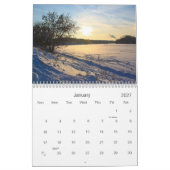 2022年の世界カレンダー カレンダー (1月 2027)