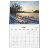 2022年の世界カレンダー カレンダー (1月 2026)