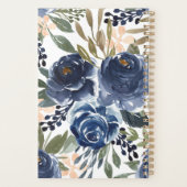 2022年の予定を知ってカスタムる プランナー手帳 (裏面)