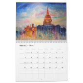 2022年の予定表を読む カレンダー (2月 2026)