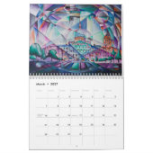 2022年の予定表を読む カレンダー (3月 2027)