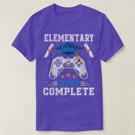 2022年の初級レベル修了 Tシャツ (デザイン正面)