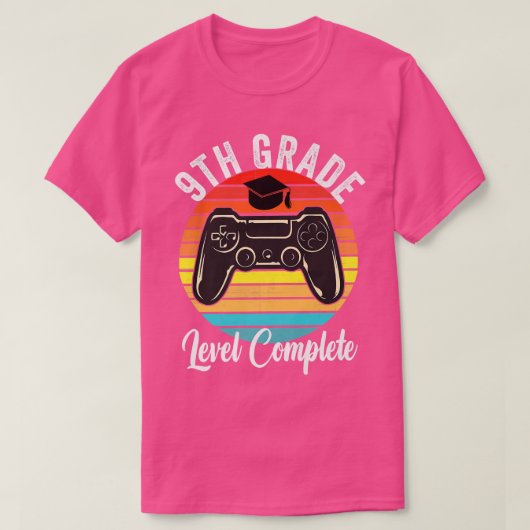 2022年の卒業レベルの2022年ビデオ番組 Tシャツ (デザイン正面)