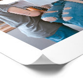 2022年の大学院カスタム第8回写真集 ポスター (角)