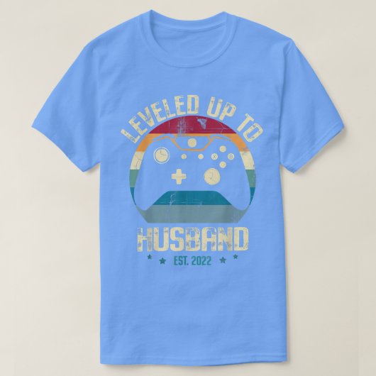 2022年の夫Estの新しいBacheにレ結婚したベル Tシャツ (デザイン正面)