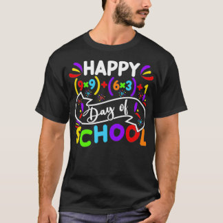 2022年の学校の第00日目 Tシャツ