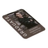 2022年の少年卒業クラス写真 マグネット (右側)