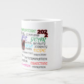 2022年の新登場！ ジャンボコーヒーマグカップ (右)