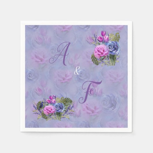 2022年の水反射ナプキンの色 スタンダードカクテルナプキン (正面)