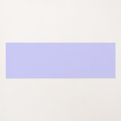 2022年の紅紫無地の ヨガマット (裏面(横))