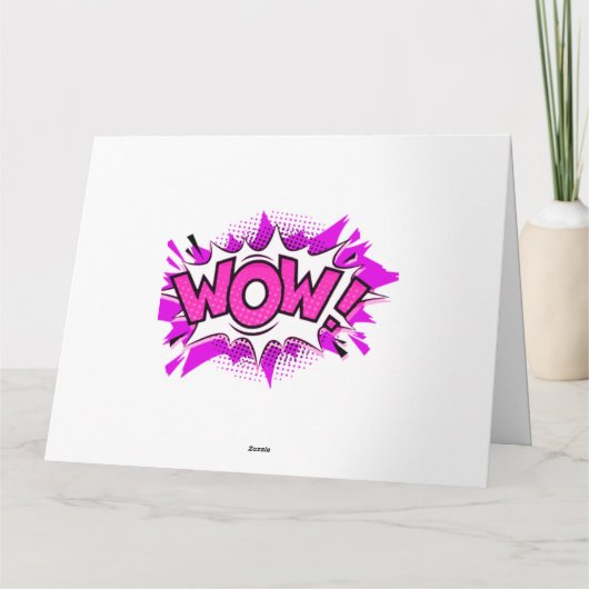 2022年のWow Day無料 カード (裏面)