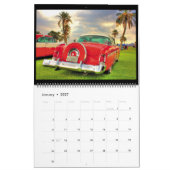 2022年カクラシックーショーカレンダー カレンダー (1月 2027)