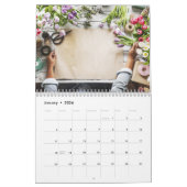 2022年カスタムビジネスロゴ カレンダー (1月 2026)