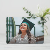 2022年カスタム卒業フォトオーバーレイ卒業Anno 案内状 (スタンド正面)