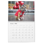 2022年カレンダーのGus Gus カレンダー (1月 2026)