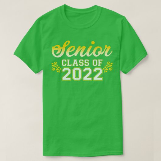 2022年クラス上級1 Tシャツ (デザイン正面)