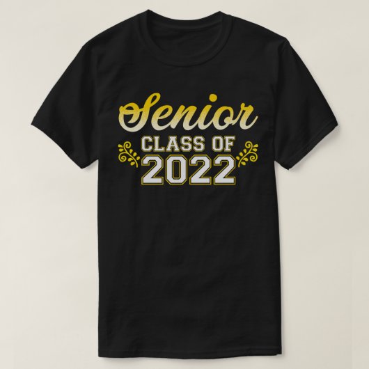 2022年クラス上級1 Tシャツ (デザイン正面)