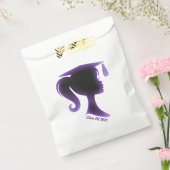 2022年クラス卒業のお願いバッグ フェイバーバッグ (封をした状態)