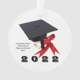 2022年クラス卒業デーbyヤンツ オーナメント