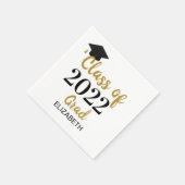 2022年クラス名 スタンダードカクテルナプキン (角)