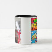 2022年クラス漫画書 マグカップ (中央)