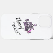 「2022年クラス」 Case-Mate iPhoneケース (裏面 (横))