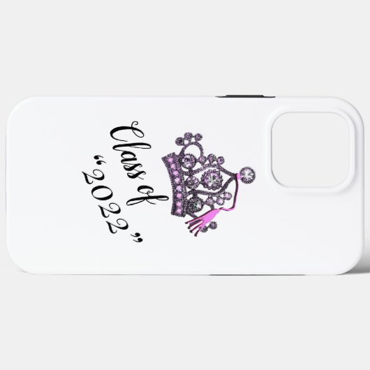 「2022年クラス」 Case-Mate iPhoneケース (裏面 (横))
