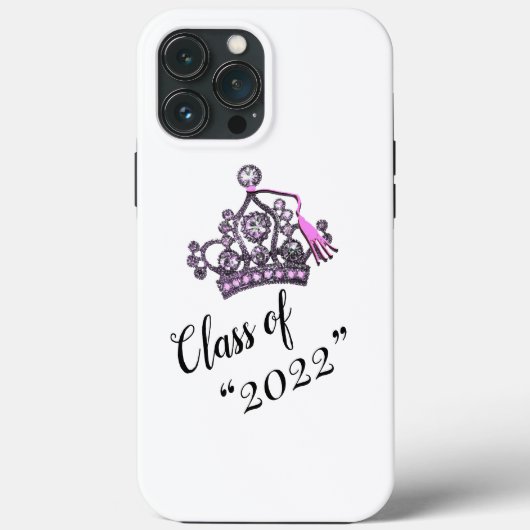 「2022年クラス」 Case-Mate iPhoneケース (裏面)