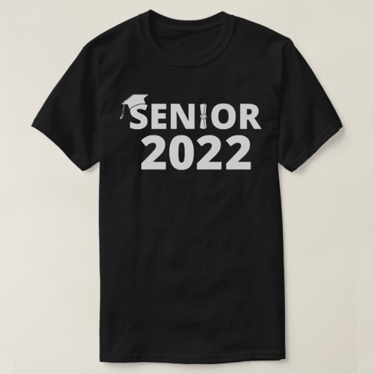 2022年クラスI Tシャツ (デザイン正面)