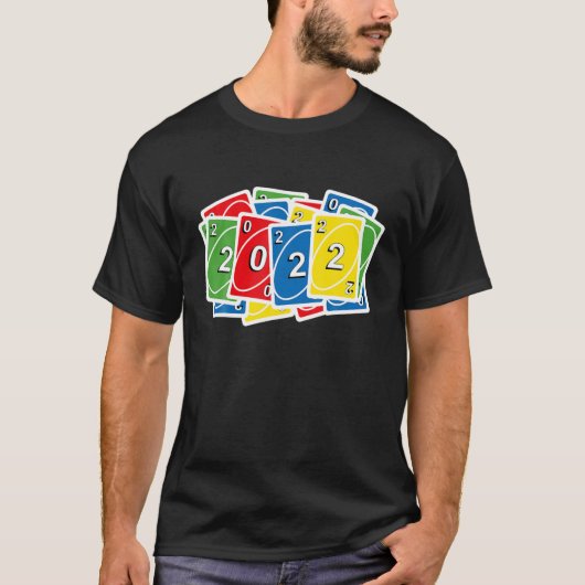 2022年シニア20-Dosゲーマーシニアのクラス外 Tシャツ (正面)