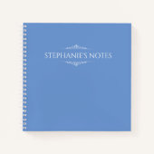 2022年シンプルのカレカラフルンダー |ノートブック ノートブック (正面)