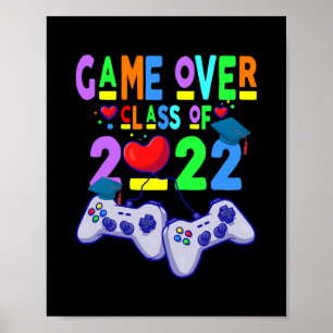 2022年テレビゲームの卒業をめざすゲーム ポスター