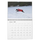 2022年ドバーマントーク暦 カレンダー (1月 2027)