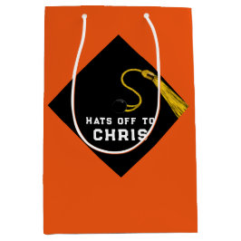 2022年パーソナライズされたの中抱き枕 ミディアムペーパーバッグ