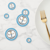 2022年パーソナライズされたの医学卒業クラス コンフェッティ (グループ)