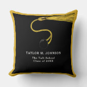 2022年パーソナライズされた卒業記念装飾用クッション クッション (正面)