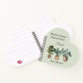 2022年パーソナライズされたJWパイオニアノートブック向けギフト ノートブック (内部)