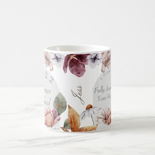 2022年パーソナライズされたJWパイオニアCoffee Mugへの贈り物 コーヒーマグカップ (中央)