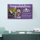 2022年フォトコラージョバナーの卒業クラス 横断幕 (トレードショー)