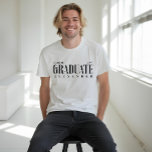 2022年モダントレンディー院号科 Tシャツ<br><div class="desc">トレンディーモダン名パーソナライズされた2022年Tシャツ研究科。卒業生の功績と誇り高い祝衣服に対する完璧な贈り物。注:文字の色は好みに合わせて変更できる。デザインby鳥類学。</div>