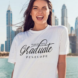 2022年モダン学年大学院の授業 Tシャツ