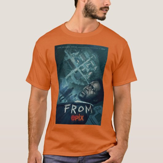 2022年レトロ Tシャツ (正面)