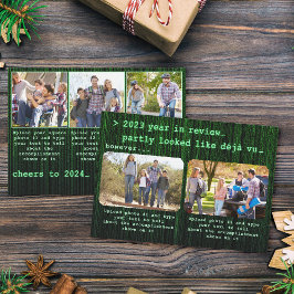 2022年レビュー家族の写真応援へ2023 シーズンカード