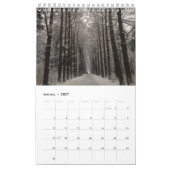 2022年ロシアの暦 カレンダー (1月 2027)