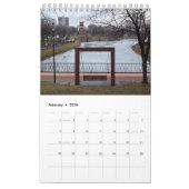 2022年ロシアの暦 カレンダー (2月 2026)