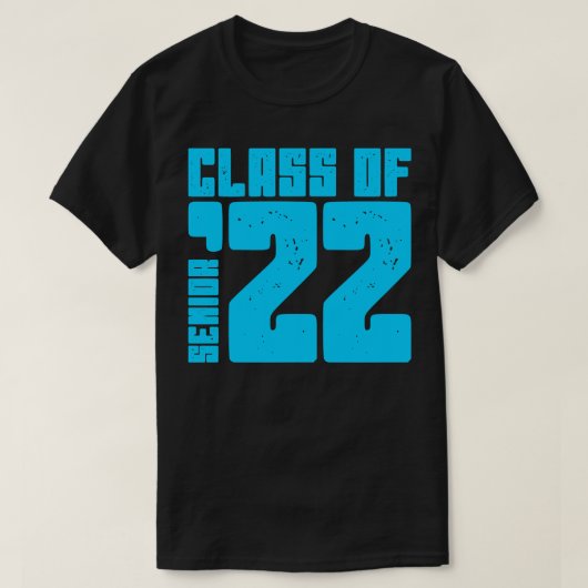 2022年上級クラス Tシャツ (デザイン正面)