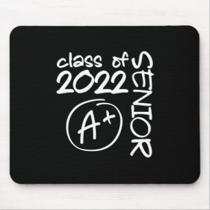 2022年上級A+卒業クラス マウスパッド