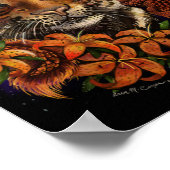 2022年中国の新アートポスター ポスター (角)