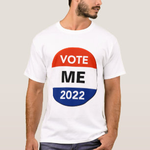 2022年中間選挙運動 Tシャツ