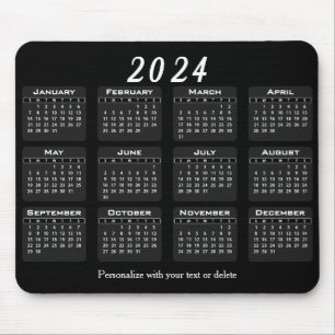 2022年予定表 – 年マウスパッド マウスパッド